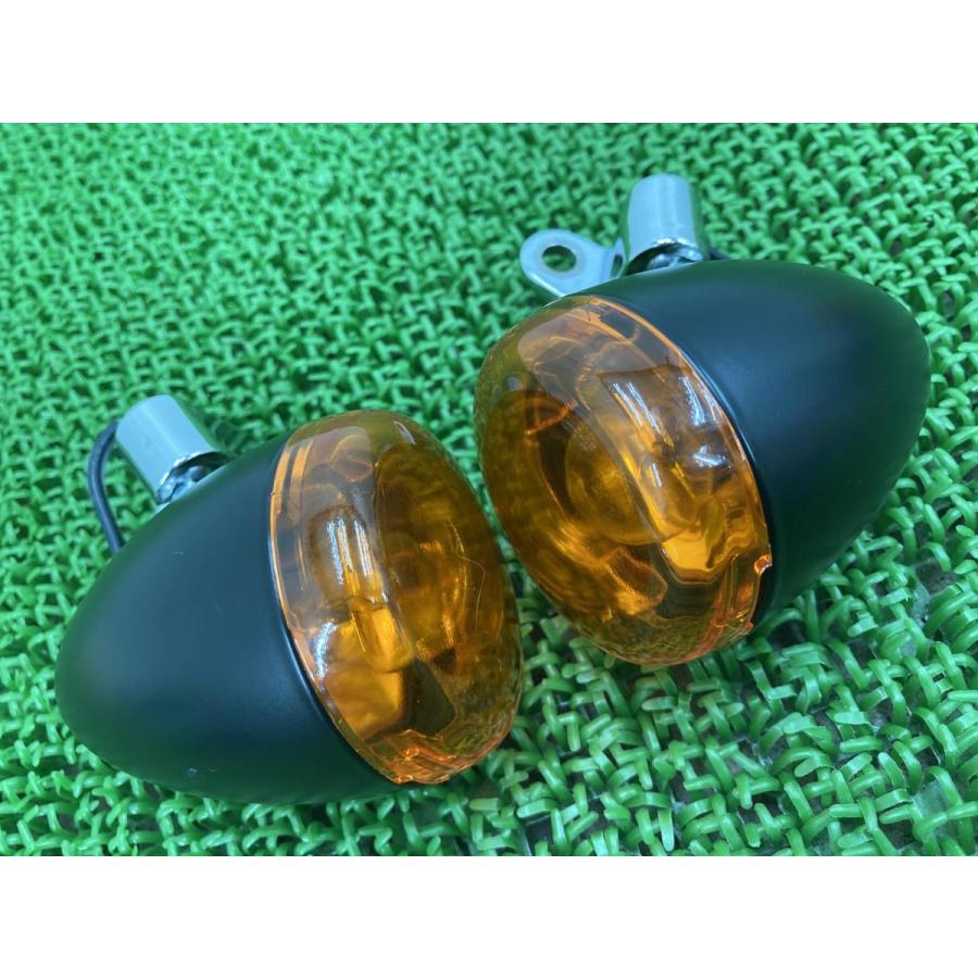 FXS フロントウインカー 左右 000440 ハーレー 純正 中古 バイク 部品