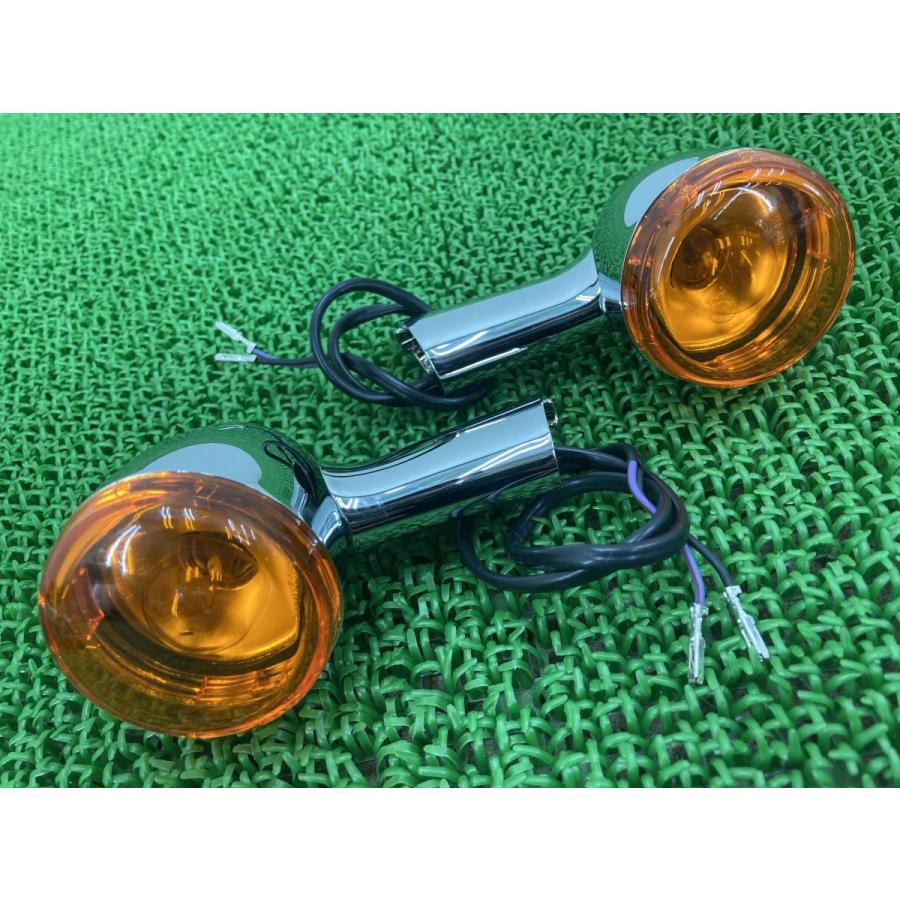 XL883 XL1200 リアウインカー 左右 000440 ハーレー 純正 中古 バイク