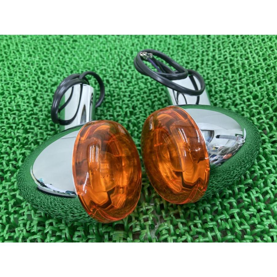 XL883 XL1200 リアウインカー 左右 000440 ハーレー 純正 中古 バイク