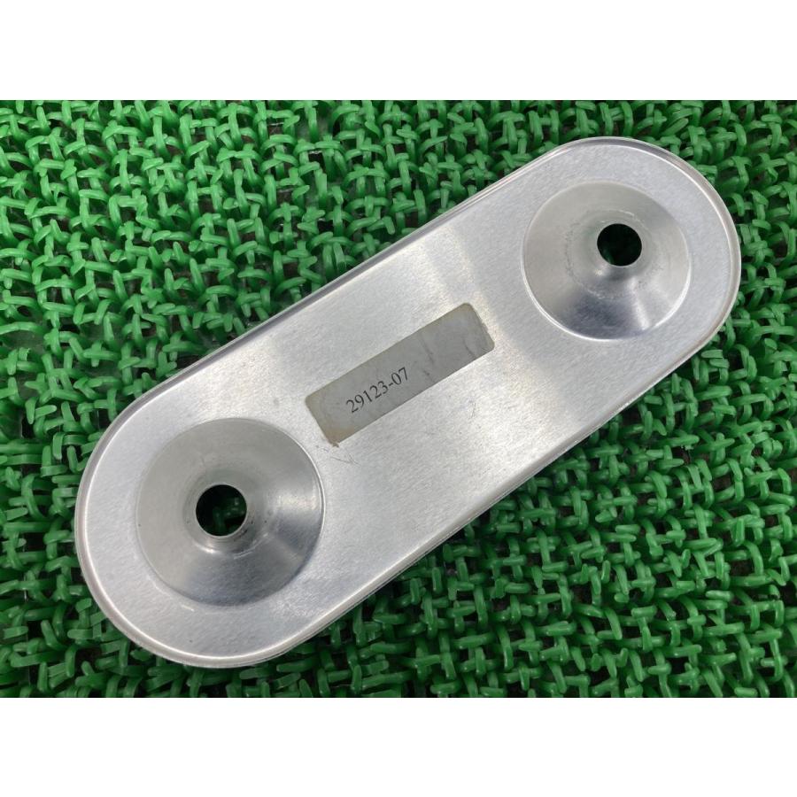 XL883 エアクリーナートリム ハーレー 純正 中古 バイク 部品 スポーツ