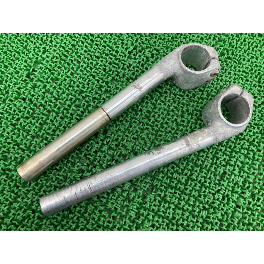 FZR250 セパレートハンドル 左右 ヤマハ 純正 中古 バイク 部品 2KR 