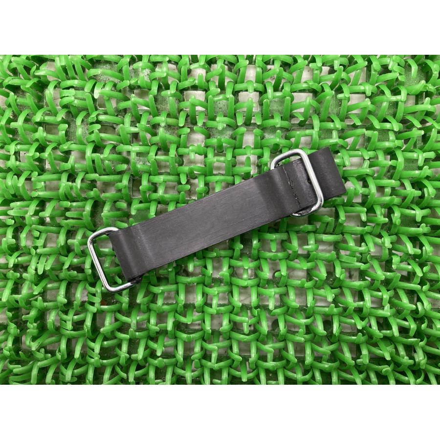 黒緑アビス　高レート　パーツ カワサキ（Kawasaki） ZX-12R リザーブタンクバンド 在庫有 即納 純正