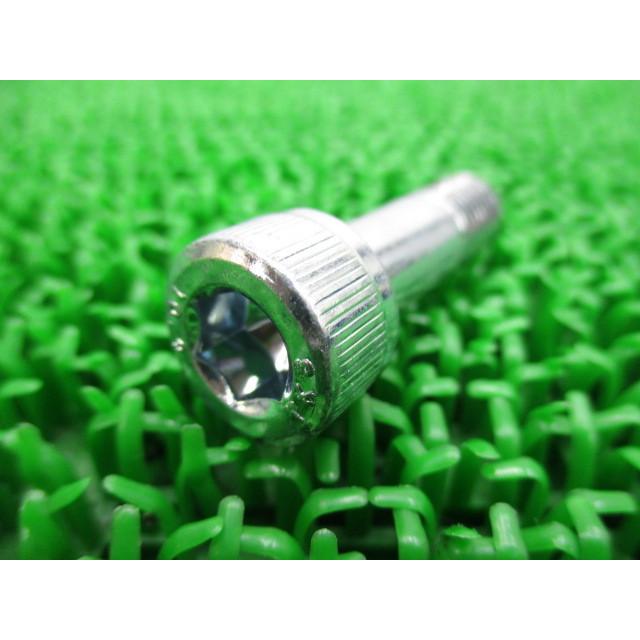 ゼファーΧ フロント キャリパー ピストンシール エア抜きボルト 250B