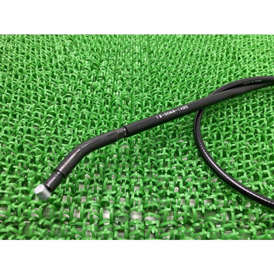 カワサキ Z1000 Z750 アクセルワイヤー 在庫有 即納 純正 新品 カワサキ Z1000 Z750 アクセルワイヤー 在庫有 即納 純正 新品