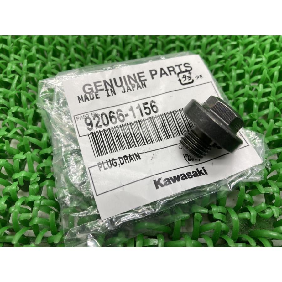 カワサキ（Kawasaki） 250TR ドレンプラグ 在庫有 即納 純正 新品