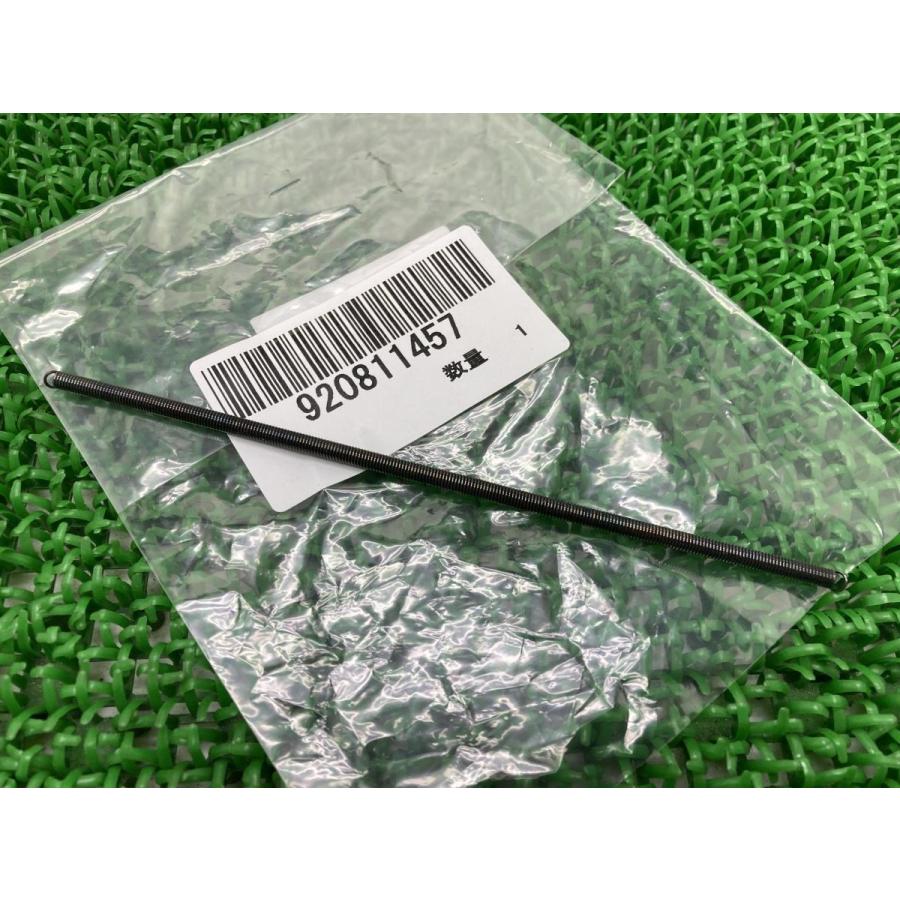 カワサキ（Kawasaki） エストレヤ エアクリーナーダクトスプリング