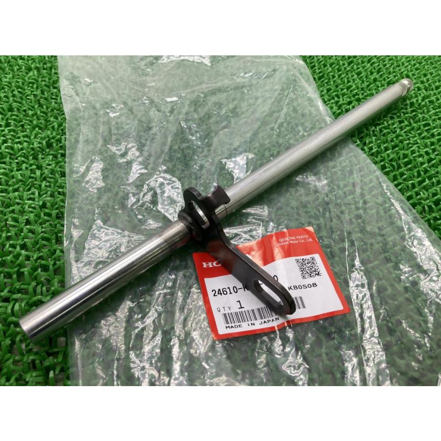 CB-1 ギアスピンドル 在庫有 即納 ホンダ 純正 新品 バイク 部品 在庫有り 即納可 車検 Genuine 52 ホンダ（HONDA） CB-1 ギアスピンドル 在庫有 即納 純正 新品 バイク