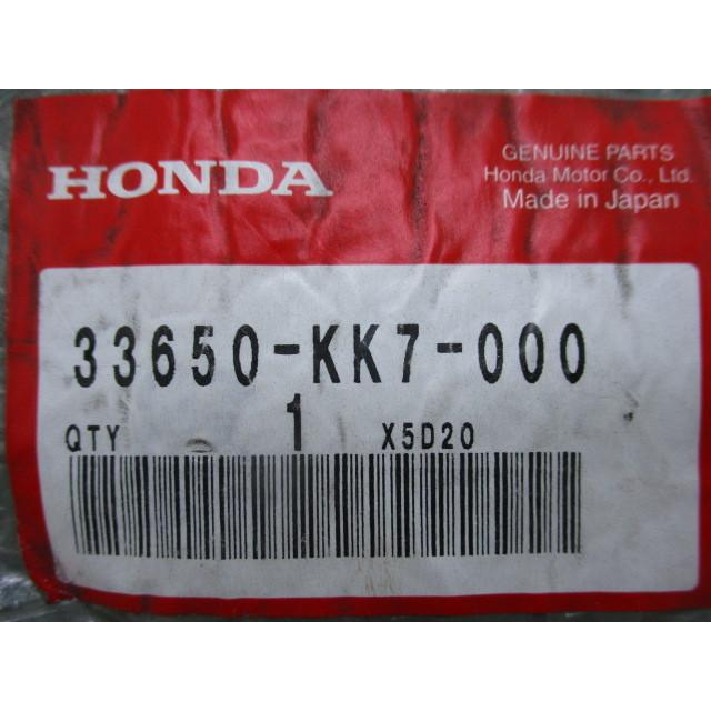 ホンダ（HONDA） CBX125C リアウインカー 左 JC12 在庫有 即納 純正