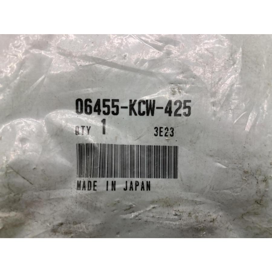 ホンダ（HONDA） スペイシー125 フロントブレーキパッド JF04 在庫有