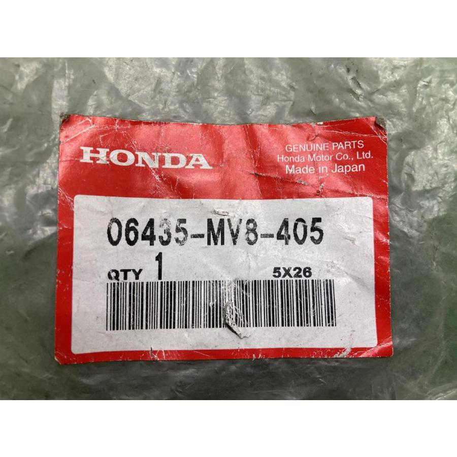 ホンダ（HONDA） シャドウスラッシャー フロントブレーキパッド 在庫有
