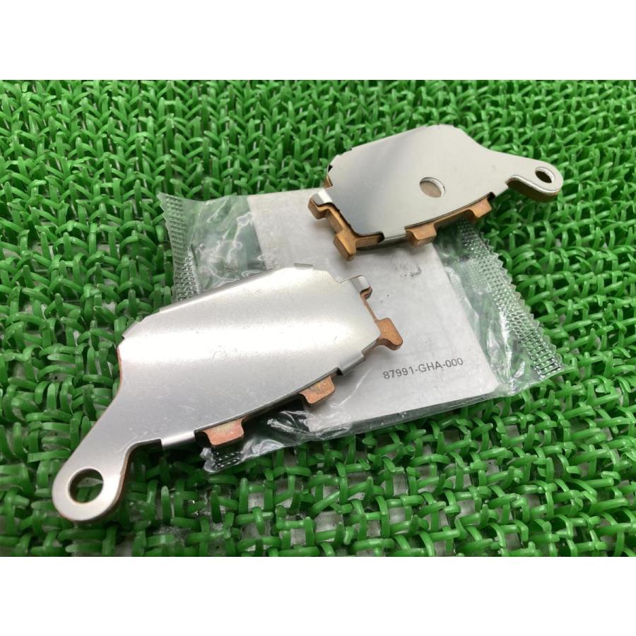ホンダ（HONDA） CBR600RR リアブレーキパッド 在庫有 即納 純正 新品