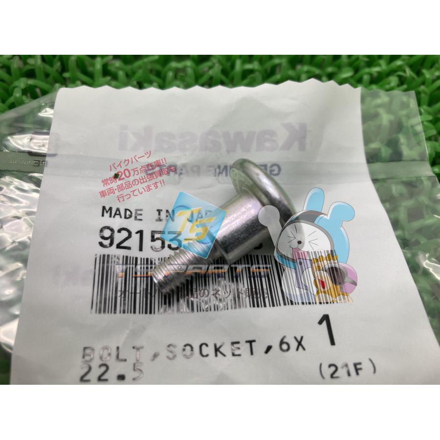 カワサキ（Kawasaki） NinjaZX-10R ヘッドカバーボルト 在庫有 即納