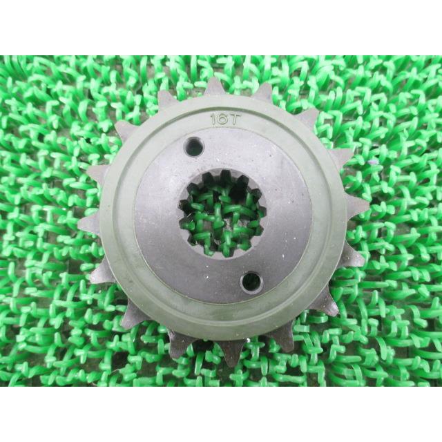 カワサキ（Kawasaki） ゼファーカイ フロントスプロケット ZR400G 在庫