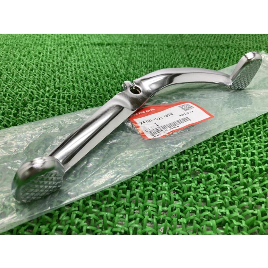 郵政カブ90 シフトチェンジペダル 121 970 ホンダ 純正 新品 バイク 部品 Md90 ギアチェンジペダル スーパーカブ90 車検 Genuine ティーエスパーツ 通販 Yahoo ショッピング