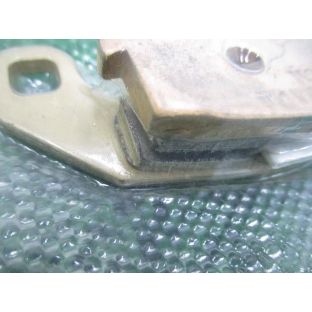 ザンザス ブレーキパッド 43082-1147 在庫有 即納 カワサキ 純正 新品 バイク 部品 KAWASAKI 車検 Genuine ZXR250 KR-1 ZXR250R :22246866:ティーエスパーツ 通販 ザンザス ブレーキパッド 在庫有 即納 カワサキ 純正 新品 バイク 部品 KAWASAKI 車検 Genuine ZXR250 KR-1 ZXR250R