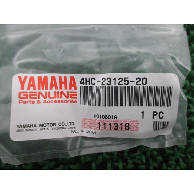 新品未使用品です ヤマハ発動機 マグザム Fフォークスライドメタル 在庫有 即納 ヤマハ