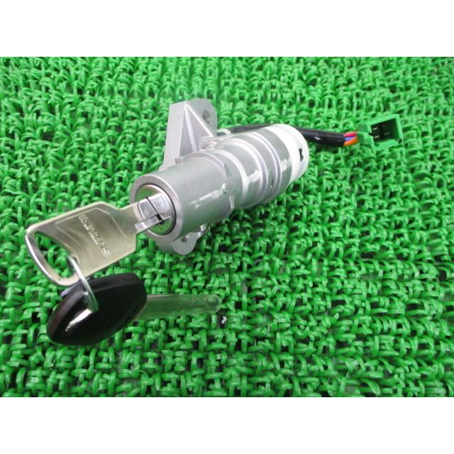 スズキ（SUZUKI） レッツII メインスイッチ CA1KA 在庫有 即納 純正