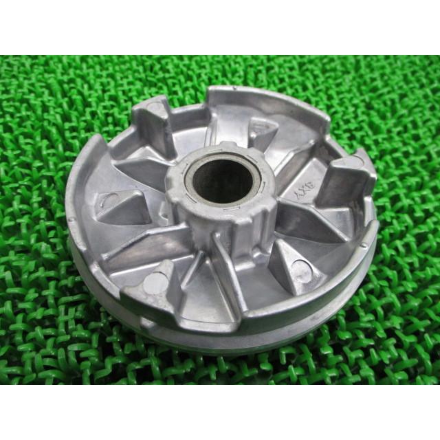 VOX プライマリープーリー 在庫有 即納 ヤマハ 純正 新品 バイク 部品 ギア GEAR ジョグ JOG-ZR ビーノ C3 車検 Genuine VINO 96 ヤマハ発動機 VOX プライマリープーリー 在庫有 即納 ヤマハ 純正 新品