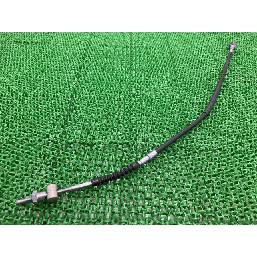 RM125 リアブレーキケーブル 在庫有 即納 スズキ 純正 新品 バイク 部品 廃盤 在庫有り 即納可 58510-28000-000 車検 Genuine 34 スズキ（SUZUKI） RM125 リアブレーキケーブル 在庫有 即納 純正 新品