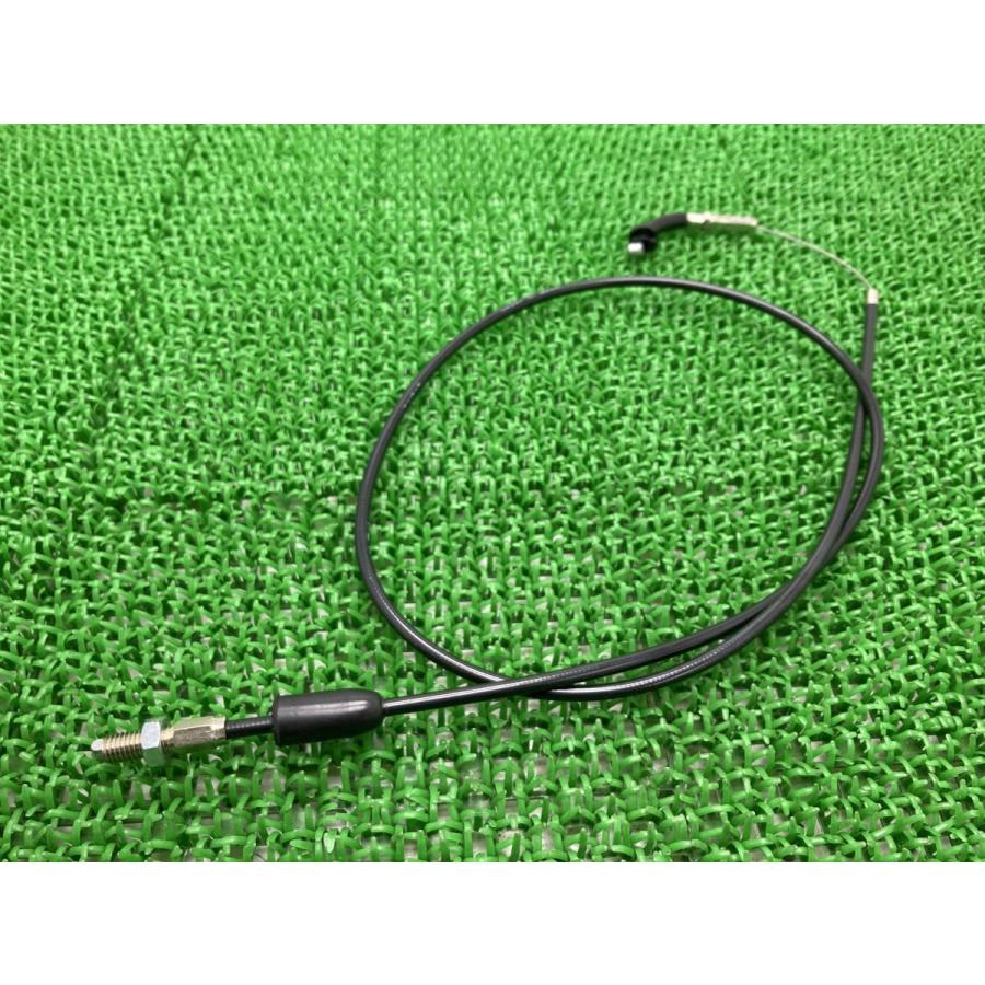 TS250 スロットルケーブル 在庫有 即納 スズキ 純正 新品 バイク 部品 廃盤 在庫有り 即納可 58300-30603-000 車検 Genuine 33 スズキ（SUZUKI） TS250 スロットルケーブル 在庫有 即納 純正 新品