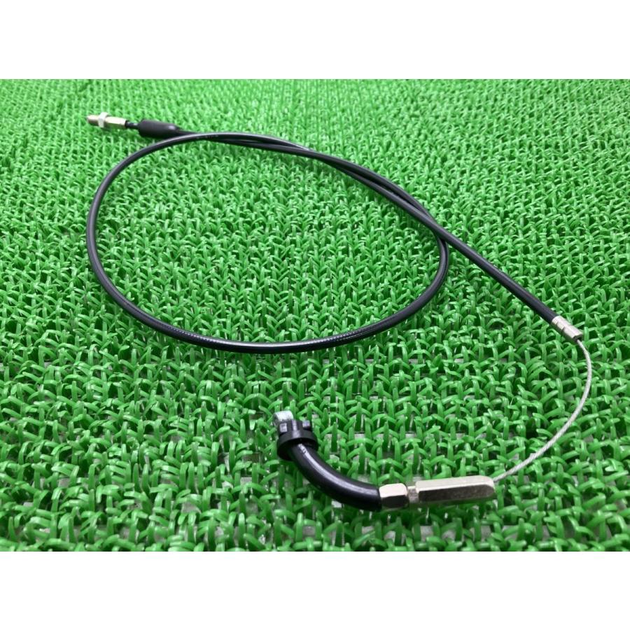 スズキ（SUZUKI） TS250 スロットルケーブル 在庫有 即納 純正 新品