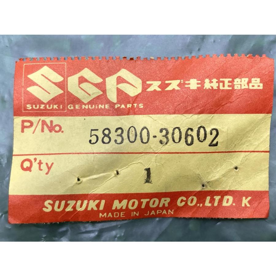 スズキ（SUZUKI） TS250 スロットルケーブル 在庫有 即納 純正 新品