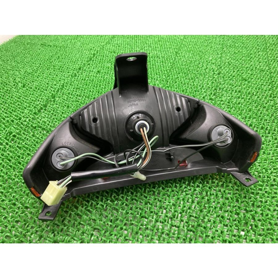 アドレスV125 テールライト CF46A 在庫有 即納 スズキ 純正 新品 バイク 部品 廃盤 在庫有り 即納可 車検 Genuine 2 スズキ（SUZUKI） アドレスV125 テールライト CF46A 在庫有 即納 純正