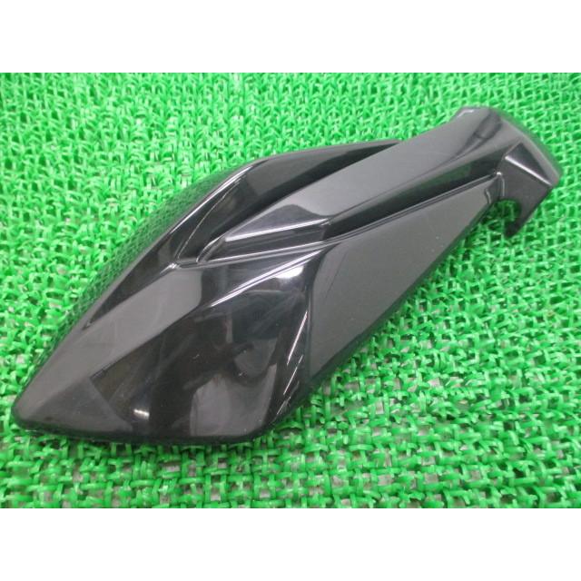 Dトラッカー150 ナックルガード 左 在庫有 即納 カワサキ 純正 新品 バイク 部品 廃盤 在庫有り 即納可 車検 Genuine 55 カワサキ（Kawasaki） Dトラッカー150 ナックルガード 在庫有 即納