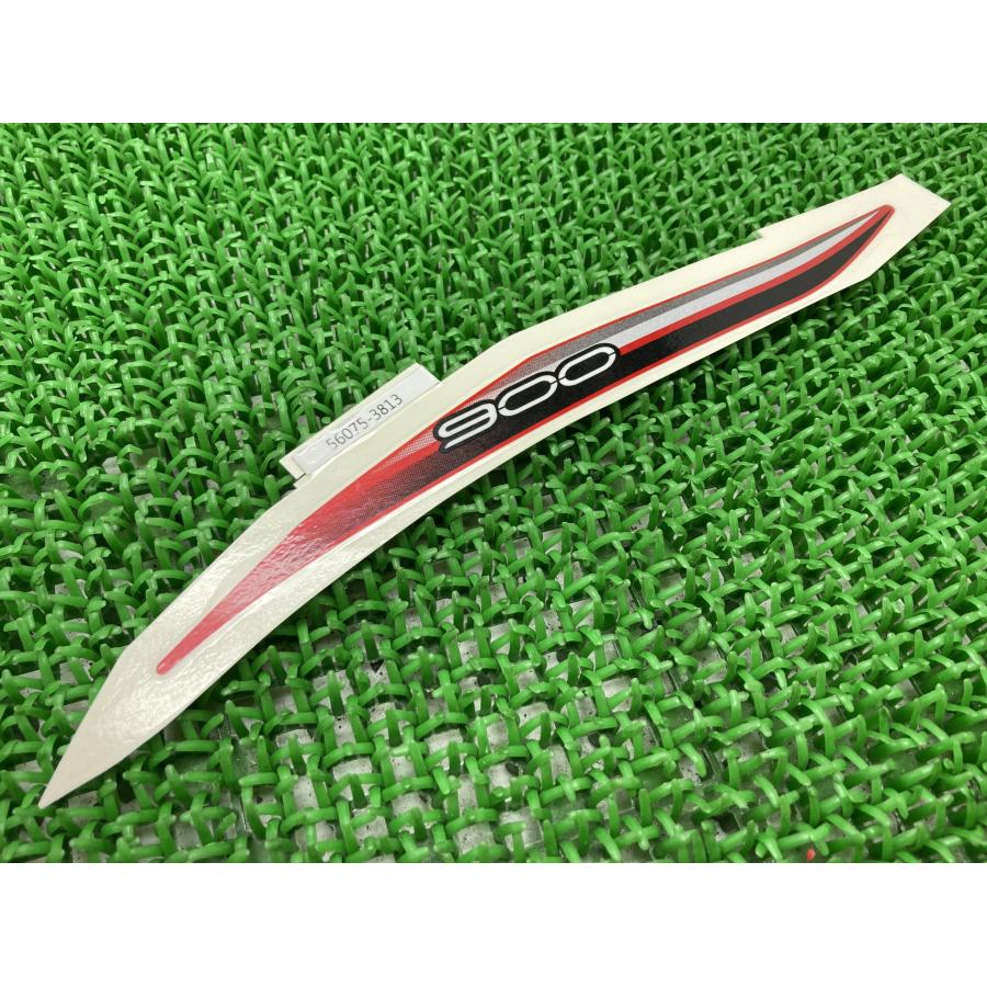カワサキ（Kawasaki） Z900 シートカウルデカール 左 在庫有 即納 純正
