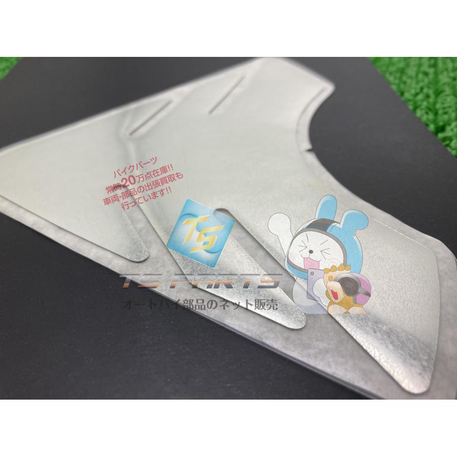 Ninja650 タンクパッド 在庫有 即納 カワサキ 純正 新品 バイク 部品 在庫有り 即納可 車検 Genuine NINJA650 Z650 64 カワサキ（Kawasaki） Ninja650 タンクパッド 在庫有 即納 純正 新品