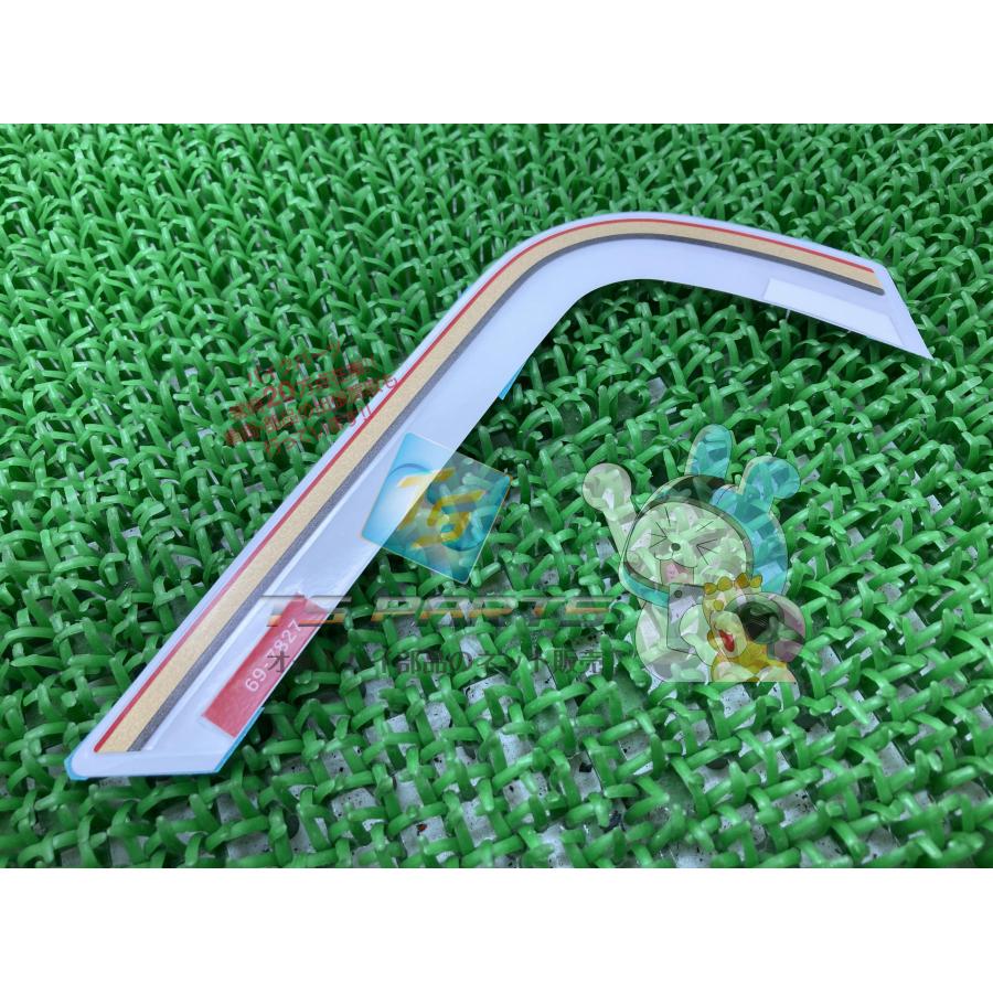 カワサキ（Kawasaki） NinjaZX-14R フューエルタンクデカール 左 在庫