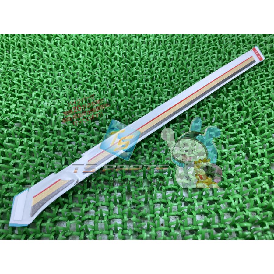 NinjaZX-14R タンクデカール 右 在庫有 即納 カワサキ 純正 新品 バイク 部品 在庫有り 即納可 車検 Genuine NINJAZX-14R 33 カワサキ（Kawasaki） NinjaZX-14R タンクカバーデカール 右 在庫有