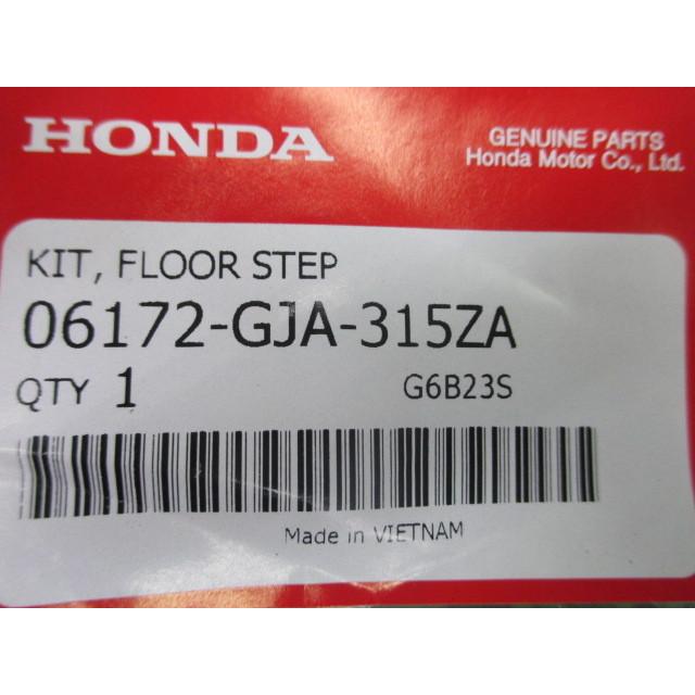 HONDA タクト AB07 ステップボード ホンダ（HONDA） タクト ステップボード 在庫有 即納 純正 新品 バイク
