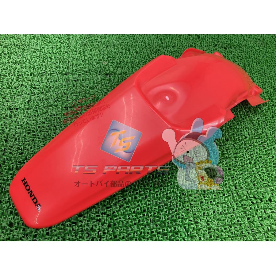 CRF150R リアフェンダー 在庫有 即納 ホンダ 純正 新品 バイク 部品 在庫有り 即納可 車検 Genuine 42 ホンダ（HONDA） CRF150R リアフェンダー 在庫有 即納 純正 新品