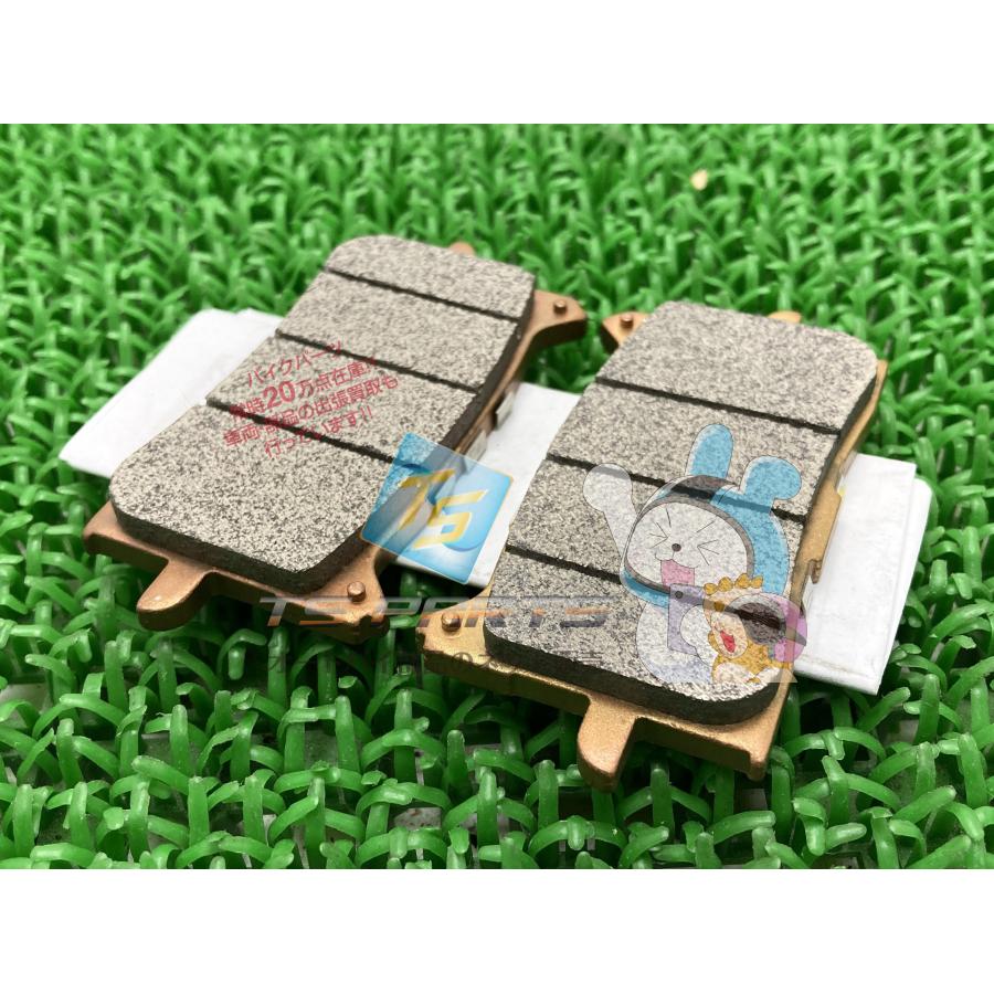 ホンダ（HONDA） CBR650R フロントブレーキパッド 在庫有 即納 純正