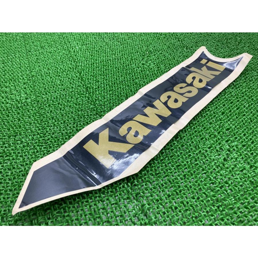 【専用出品】 カワサキ（Kawasaki） ZXR250R サイドカウルデカール 左 在庫有 即納
