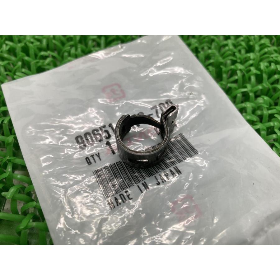 ホンダ（HONDA） VT250F チューブクリップ MC15 在庫有 即納 純正 新品