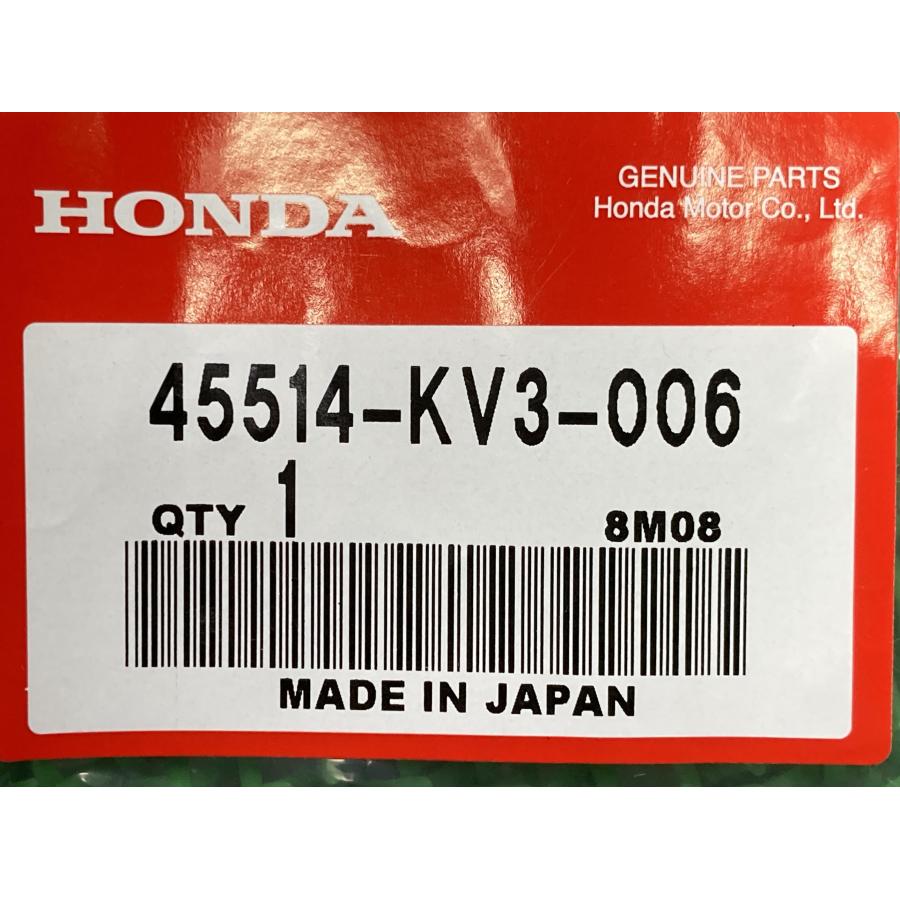 まとめ売り NSR250R オイルホースクランプ 45514-KV3-006 在庫有 即納 ホンダ 純正