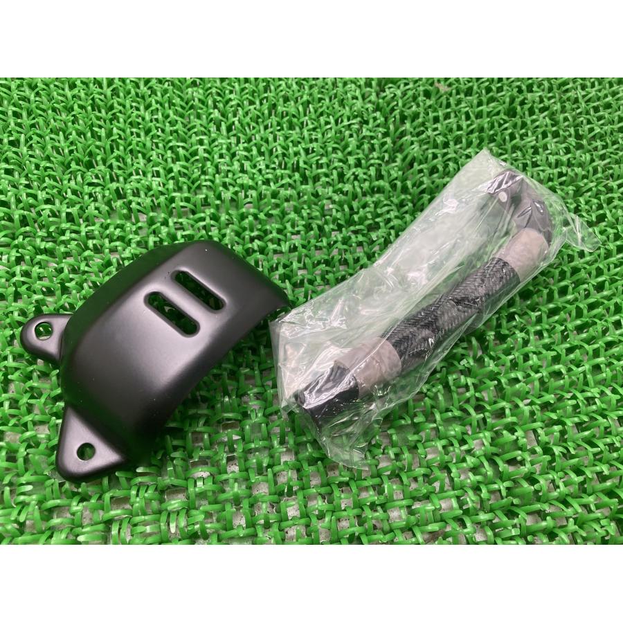 エストレヤ FIカバー 在庫有 即納 カワサキ 純正 新品 バイク 部品 廃盤 在庫有り 即納可 車検 Genuine 24 カワサキ（Kawasaki） エストレヤ FIカバー 在庫有 即納 純正 新品
