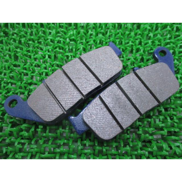 VTR250 フロントブレーキパッド MC33 ホンダ 純正 新品 在庫有り 即納可 在庫有り hT ホンダ（HONDA） VTR250 フロントブレーキパッド MC33 在庫有 即納