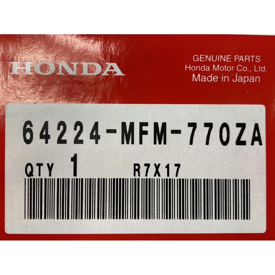 ホンダ（HONDA） CB400SF SB サイドカウルデカール 右 在庫有 即納