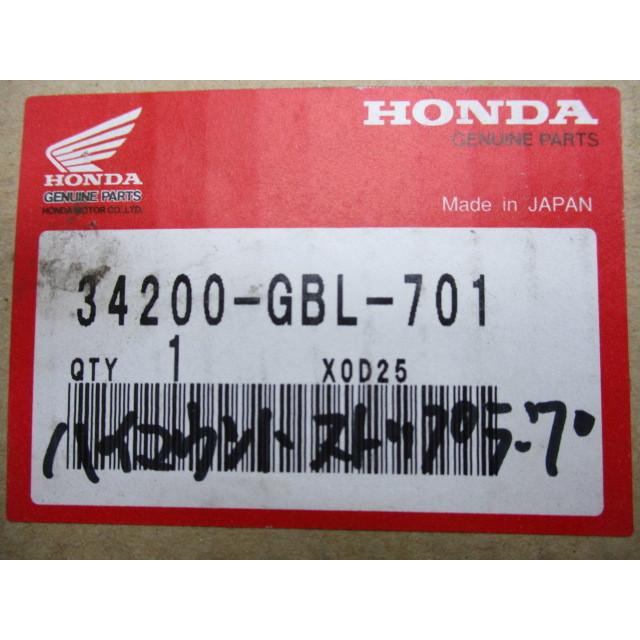 ホンダ（HONDA） ライブディオ ハイマウントストップランプ 純正 新品
