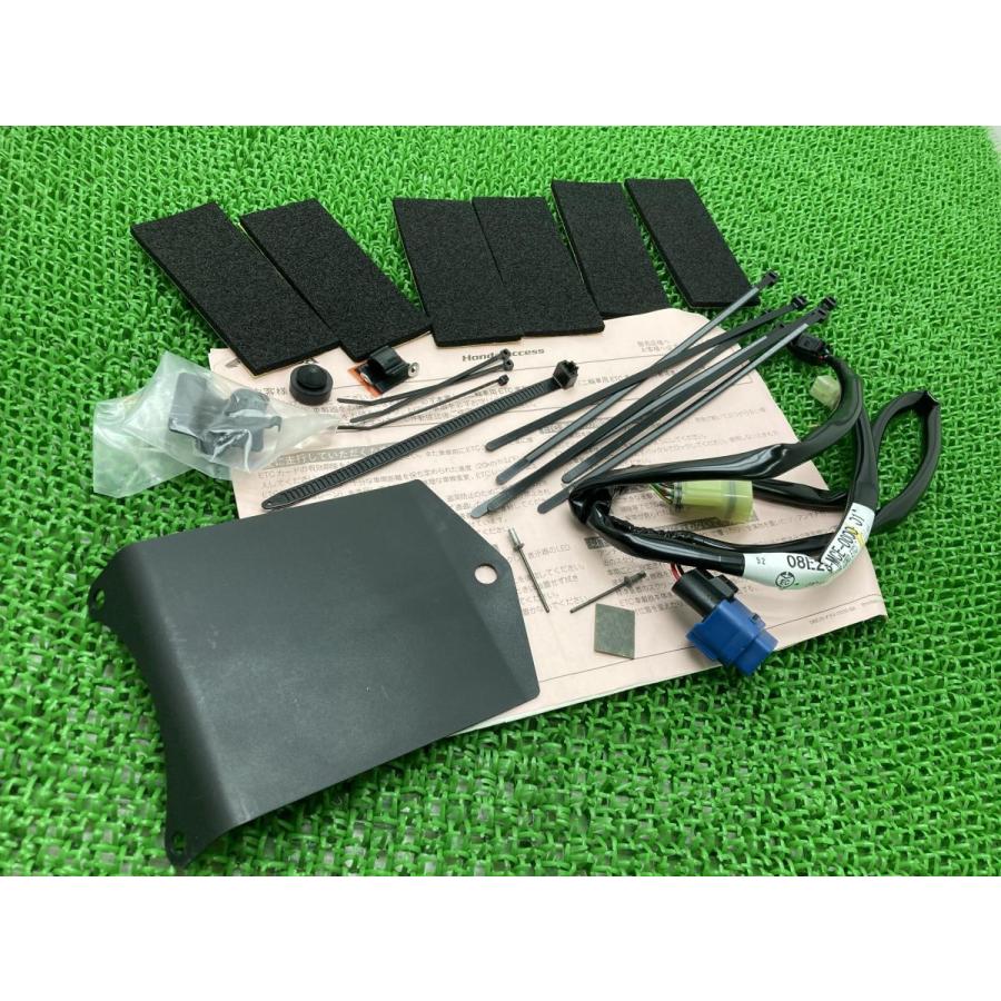 ホンダ（HONDA） 二輪車用ETCアタッチメント 在庫有 即納 純正 新品
