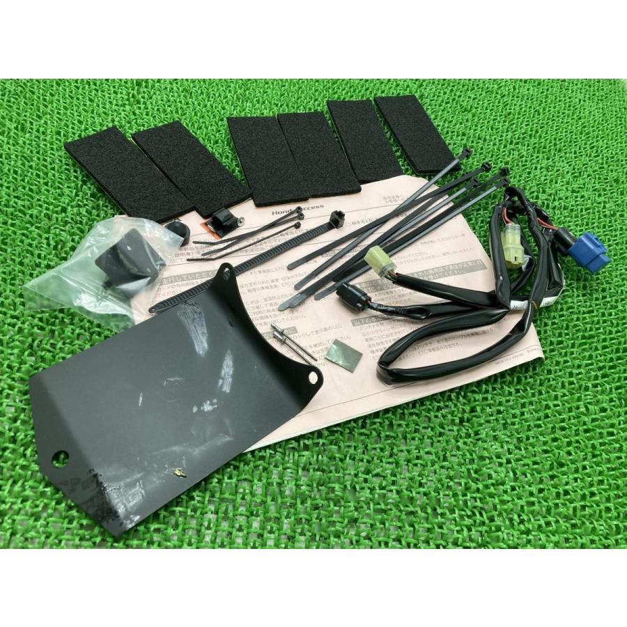 バイク用ETC（直接取引のみ） ホンダ（HONDA） 二輪車用ETCアタッチメント 在庫有 即納 純正 新品