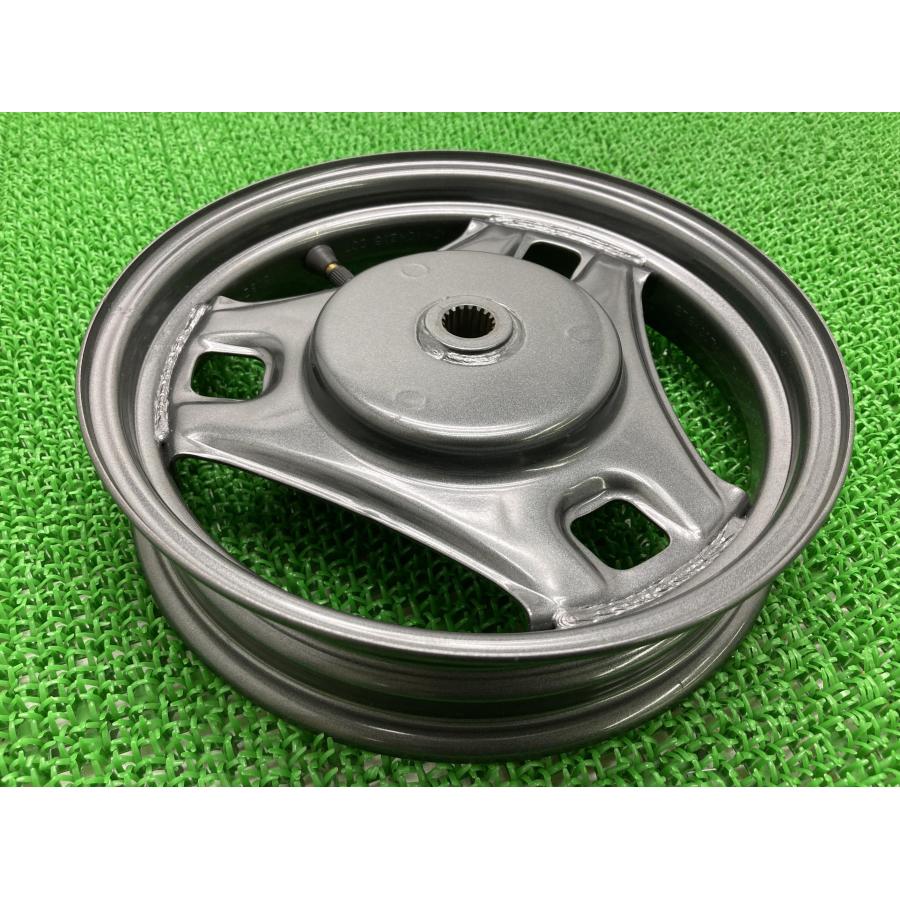 スズキ（SUZUKI） レッツII リアホイール 在庫有 即納 純正 新品