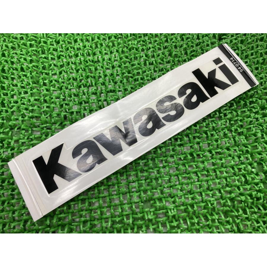 カワサキ（Kawasaki） NinjaZX-10R サイドカウルデカール 左 在庫有