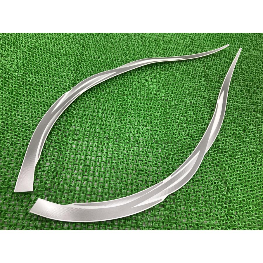 ヤマハ発動機 ドラッグスター400 リアフェンダーデカール 在庫有 即納