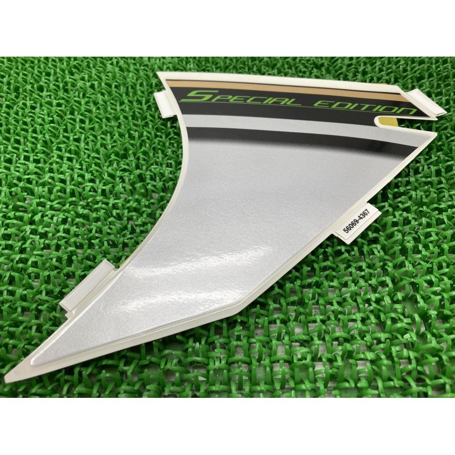カワサキ（Kawasaki） Ninja400R サイドカウルデカール 左 在庫有 即納