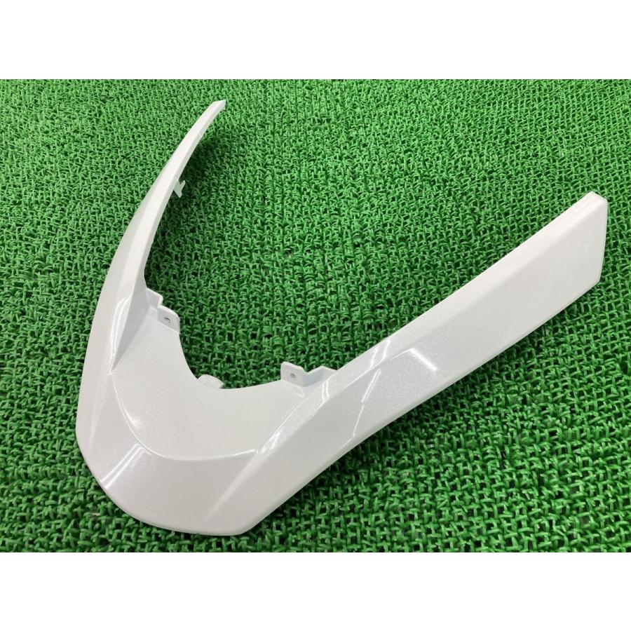 PCX125 150 フロントグリルカバー 黒 JF56 KF18 在庫有 即納 ホンダ 純正 新品 バイク 部品 車検 Genuine PCX125 PCX150 36 ホンダ（HONDA） PCX125 150 フロントグリルカバー 黒 JF56 KF18 在庫