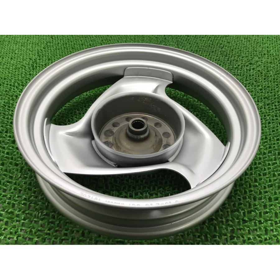 ヤマハ発動機 ジョグ リアホイール 在庫有 即納 ヤマハ 純正 新品 バイク 部品 在庫有り 即納可 3YJ-25390-02 車検 ...